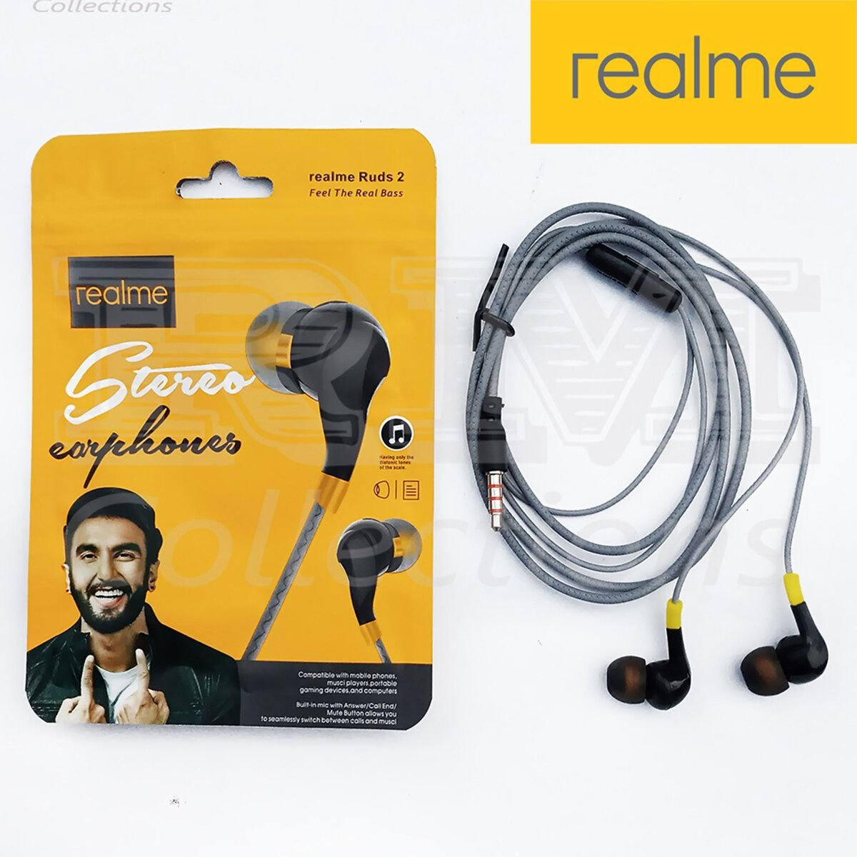 Headphone Stereo Earphone Bast Sound Quality Mix Colour - Earphone pure stereo headphone