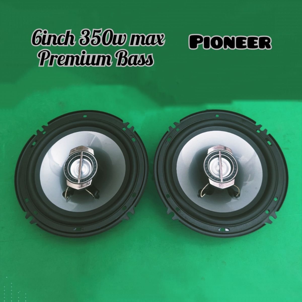 6inch pioneer premium quality car speaker