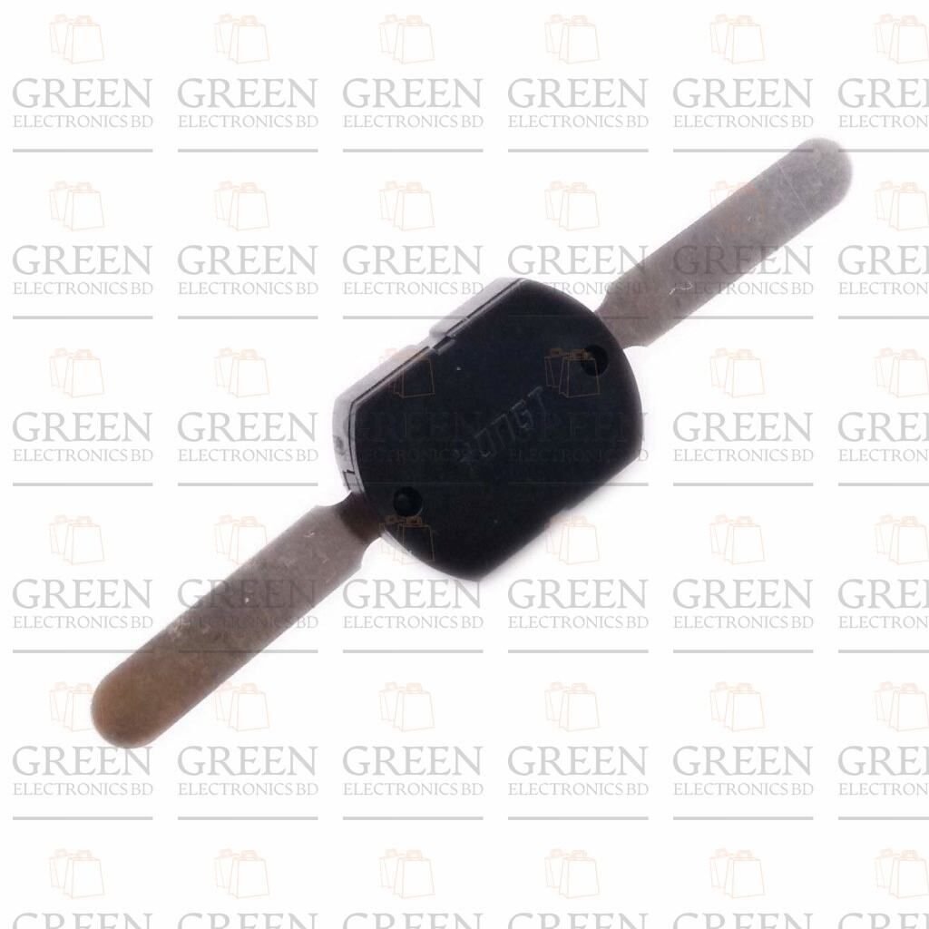 5Pcs Horizontal 2 Pin Latching Torch Push Button Switch 30V 1A