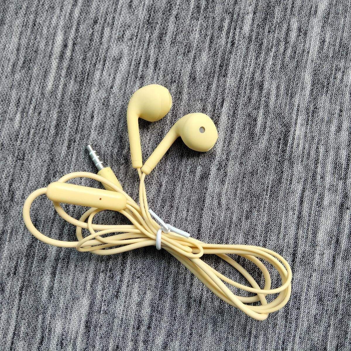 Headphone Stereo Earphone Bast Sound Quality Mix Colour - Earphone