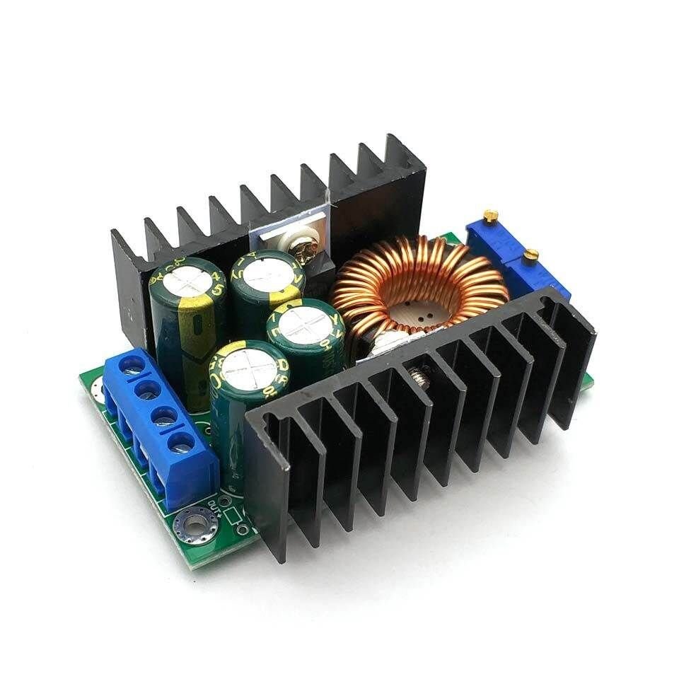 DC-DC 9A 300W DC step-down converter 5-40v to 1.2-35V power module 12A step-down XL4016 300W DC-DC Step Down Buck Converter Power Supply