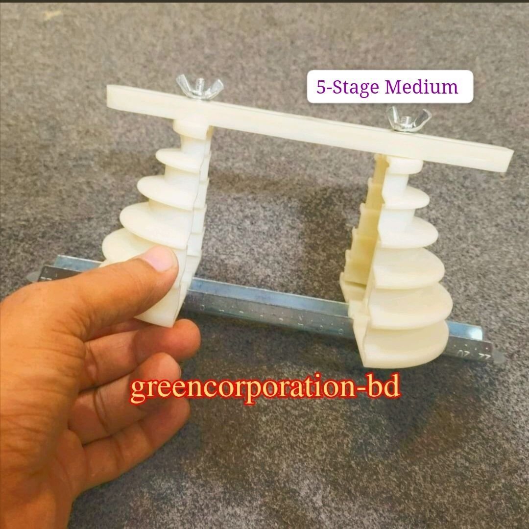 5/6 stage medium/Big size Pagoda-Style Single-Phase Motor Winding Mold