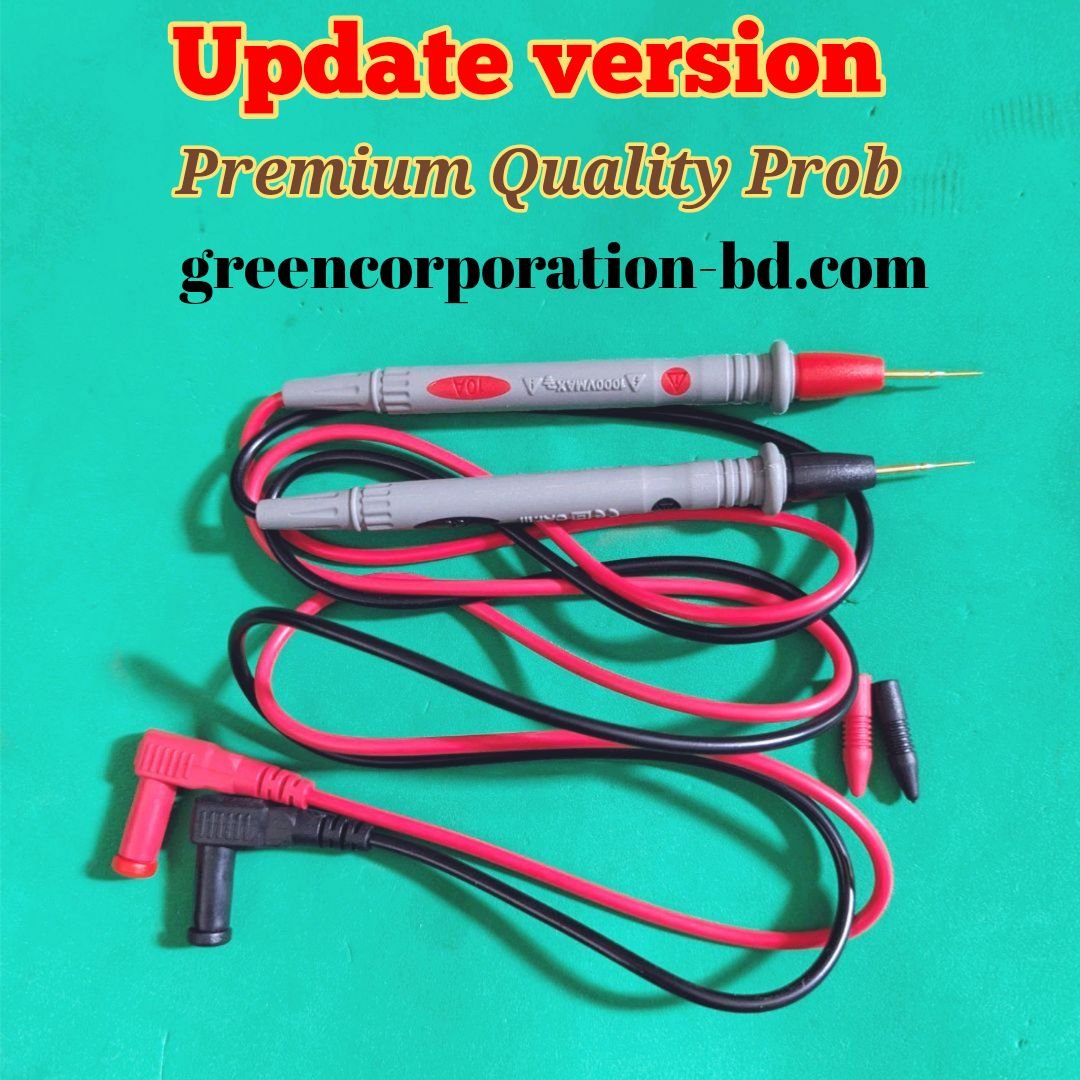 Premium Quality Universal Probe For Digital Multimeter 10A 1KV