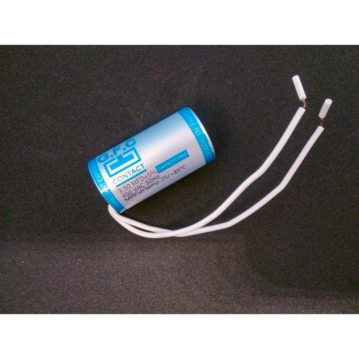 Ceiling Fan Capacitor 3.5MF GFC - 1 Pcs