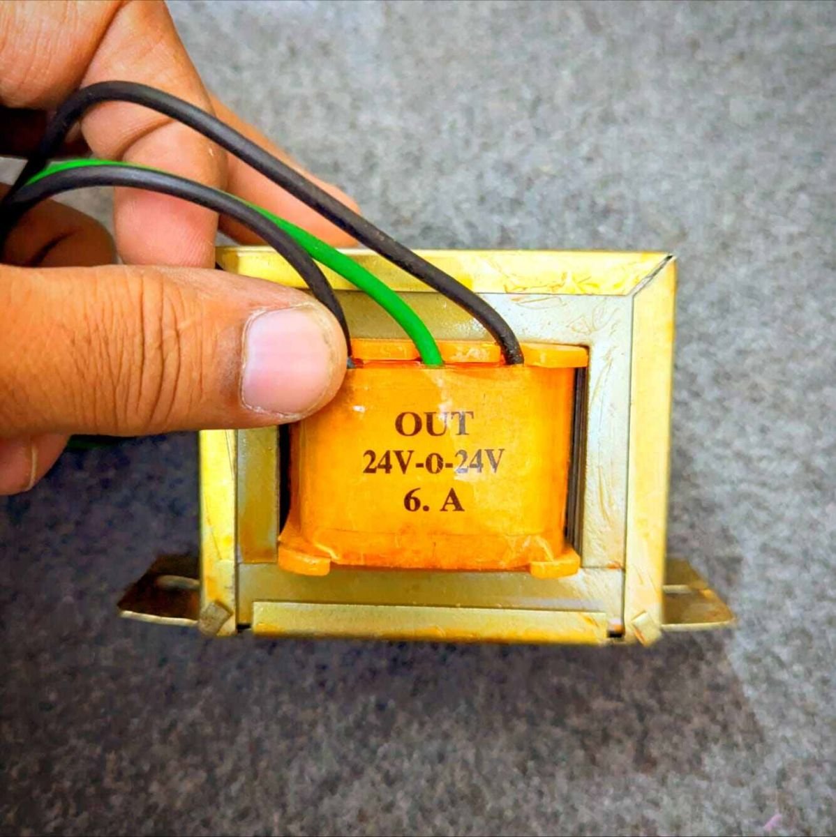 24V 6Amp High Quality Transformer Rasel Transformer
