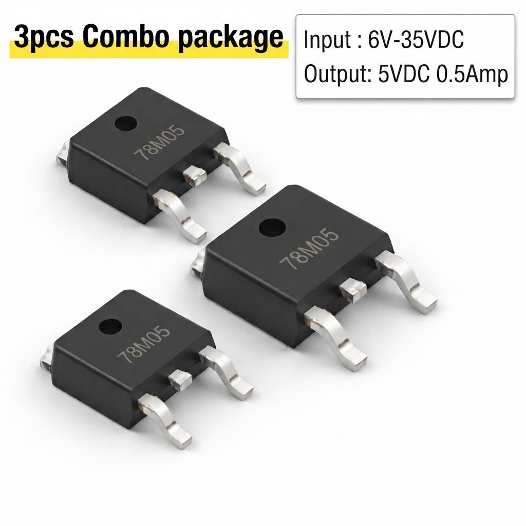 7809 0.5A 3pcs Digital Transistor Regulator ic general parses use