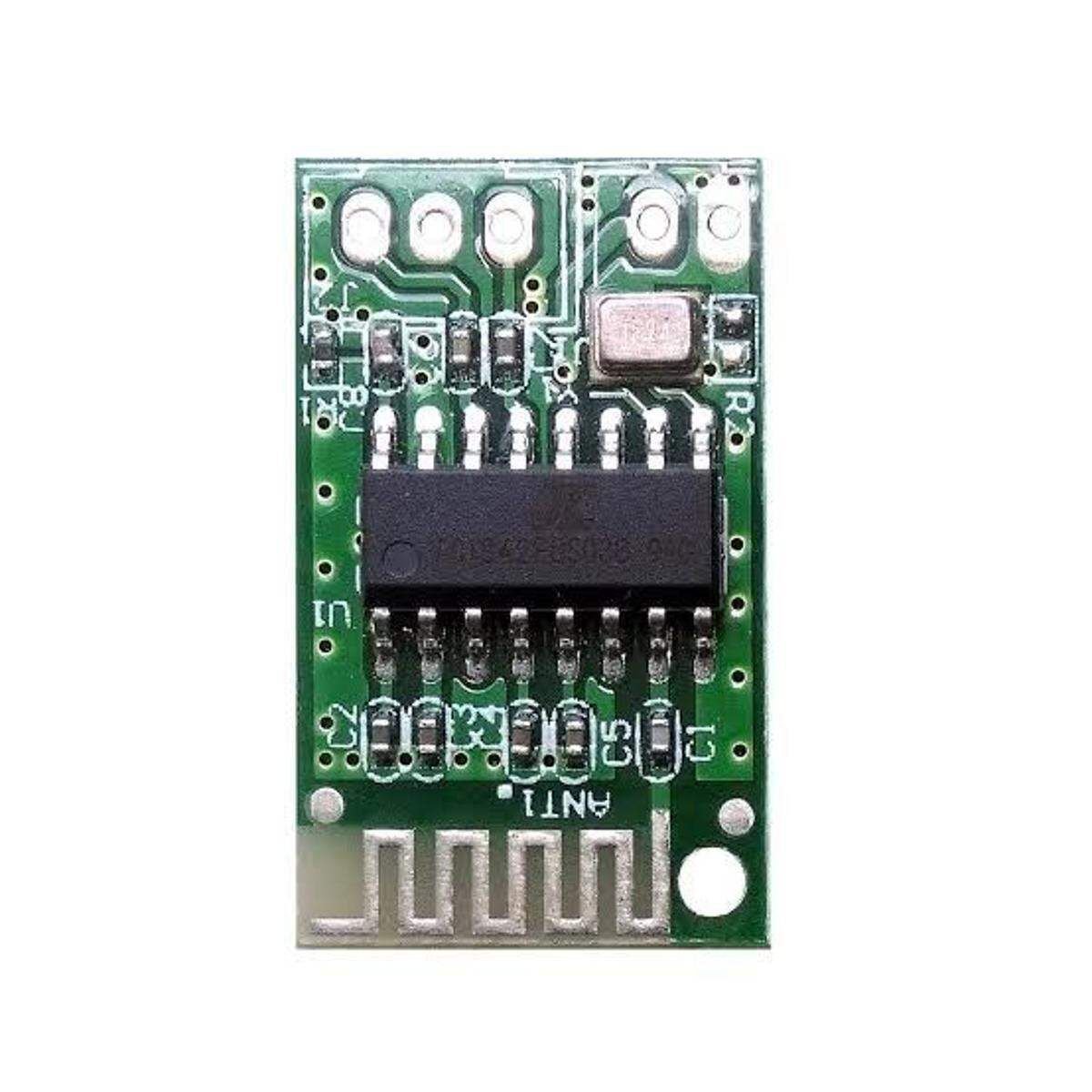 Bluetooth Stereo Audio Receiver Circuit Big IC New Araviel