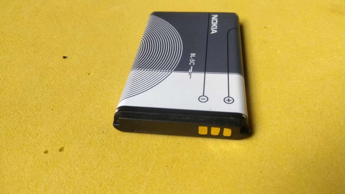 Nokia Mobile Battery BL 5C Model