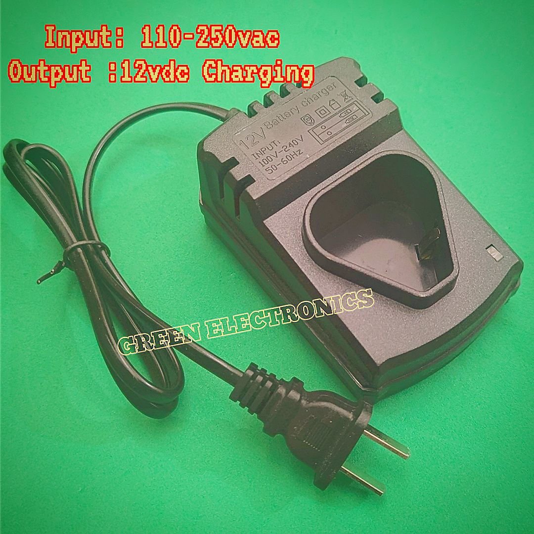 Cordless Drill Original Battery Charger Doc for Drill Battery Charger