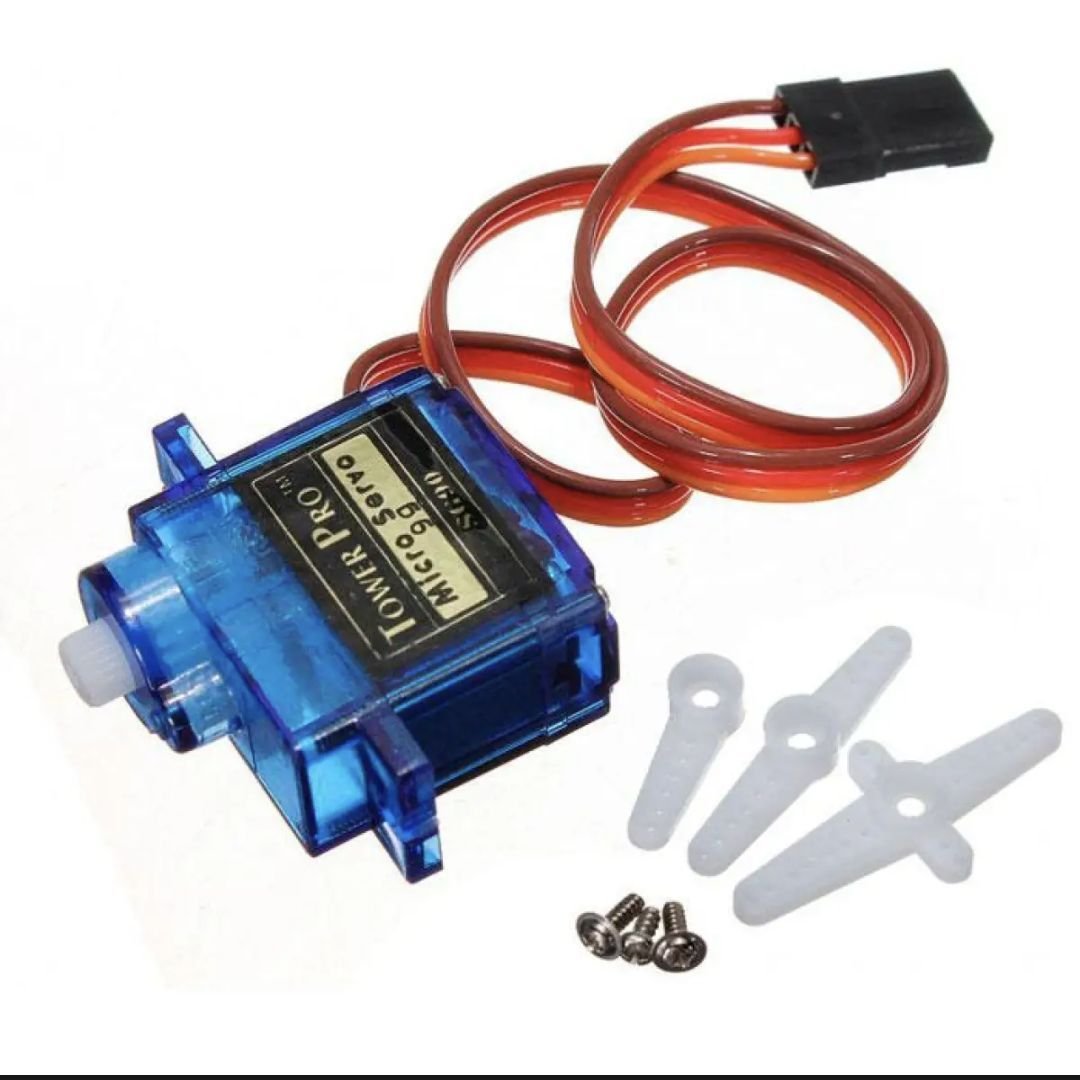 Rc Mini Micro 9g 1.6KG Servo SG90 for RC 250 450 Helicopter Airplane Car Boat