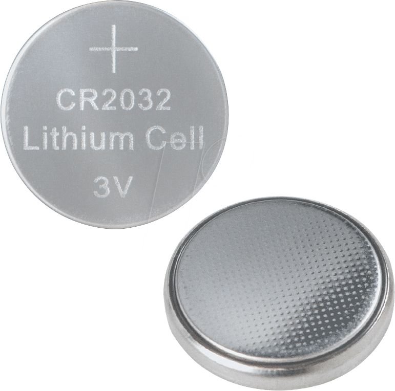 CR2032 3V Lithium Battery Coin Button Cell Motherboard Calculators Clock Watch Batteries CR2032