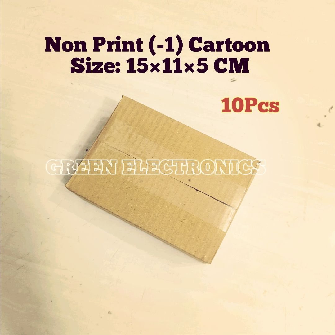 10 pcs Packaging Materials 15×11×5cm Nonprint (-1) Cartoon