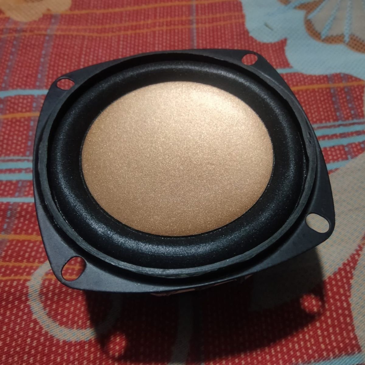 3inch bast Quality 15watt Ultra Bass speaker