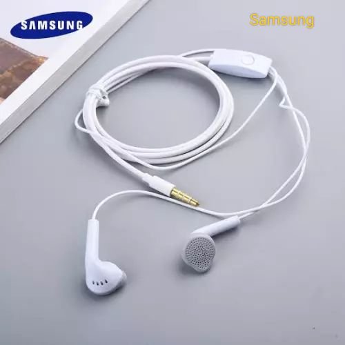 Samsung Wired Music Earphone with Mic, Universal Earphone