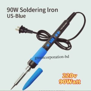60W90W Repair Soldering Iron Special Soldering Pen Household Welding Soldering Iron Repair Tool Internal Heating Soldering Iron Set